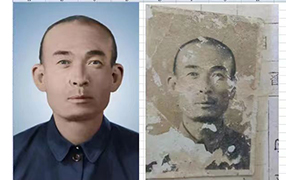 蔚县老照片修复-2